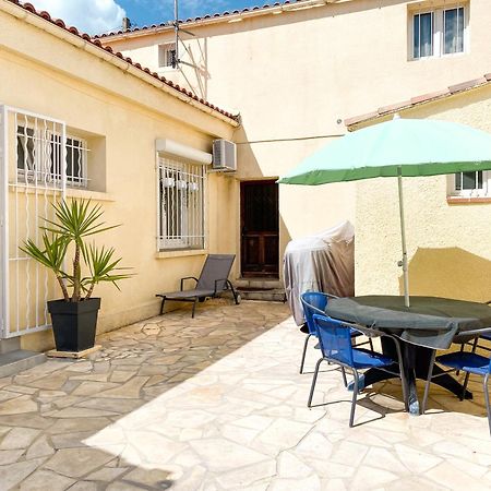 Chambre Simple Climatisee - Proche Tram & Centre مونبيلييه المظهر الخارجي الصورة