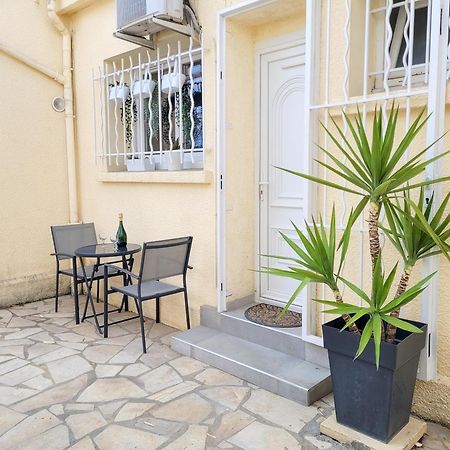 Chambre Simple Climatisee - Proche Tram & Centre مونبيلييه المظهر الخارجي الصورة