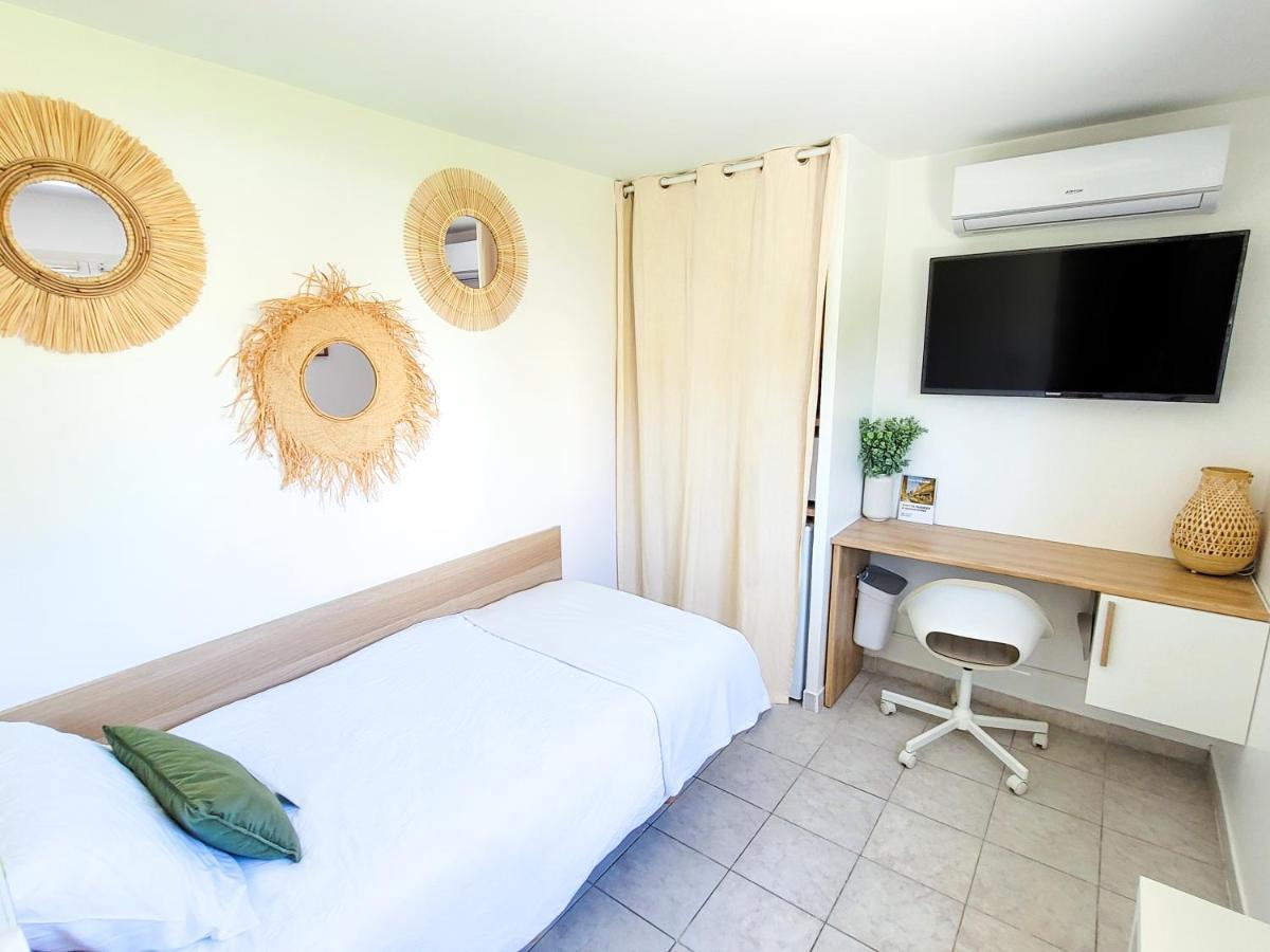 Chambre Simple Climatisee - Proche Tram & Centre مونبيلييه المظهر الخارجي الصورة