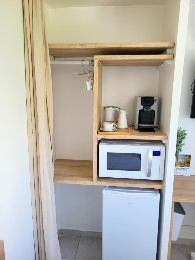 Chambre Simple Climatisee - Proche Tram & Centre مونبيلييه المظهر الخارجي الصورة