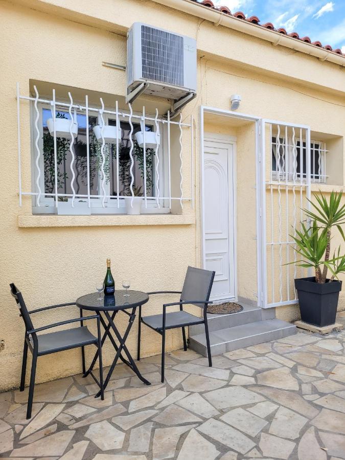 Chambre Simple Climatisee - Proche Tram & Centre مونبيلييه المظهر الخارجي الصورة