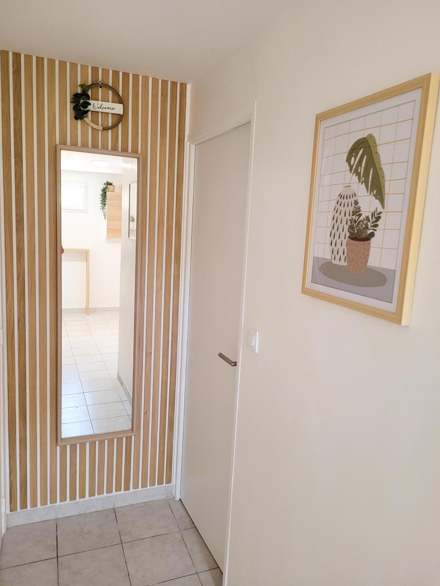 Chambre Simple Climatisee - Proche Tram & Centre مونبيلييه المظهر الخارجي الصورة